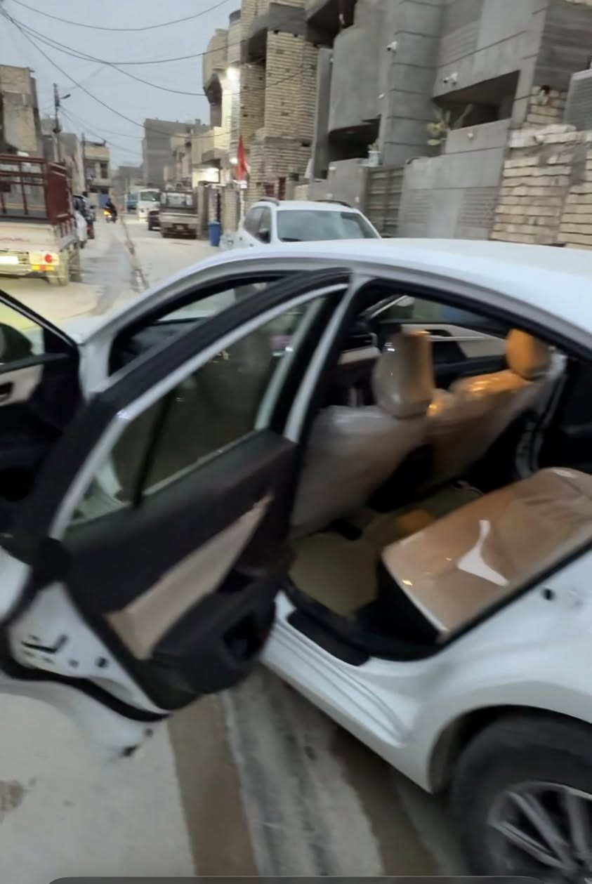 السلام عليكم كامري مديل 2025 فول موصفات عده الفتحه مكفوله من الدعاميه لدعاميه السونار موجود مدوشمه كشنات ورضيه محرك 2500, تحويل ثاني يوم السياره بعدها اخت الزيرو مكاني بغداد الأمين الثانيه. السعر 248 الرقم ***********
