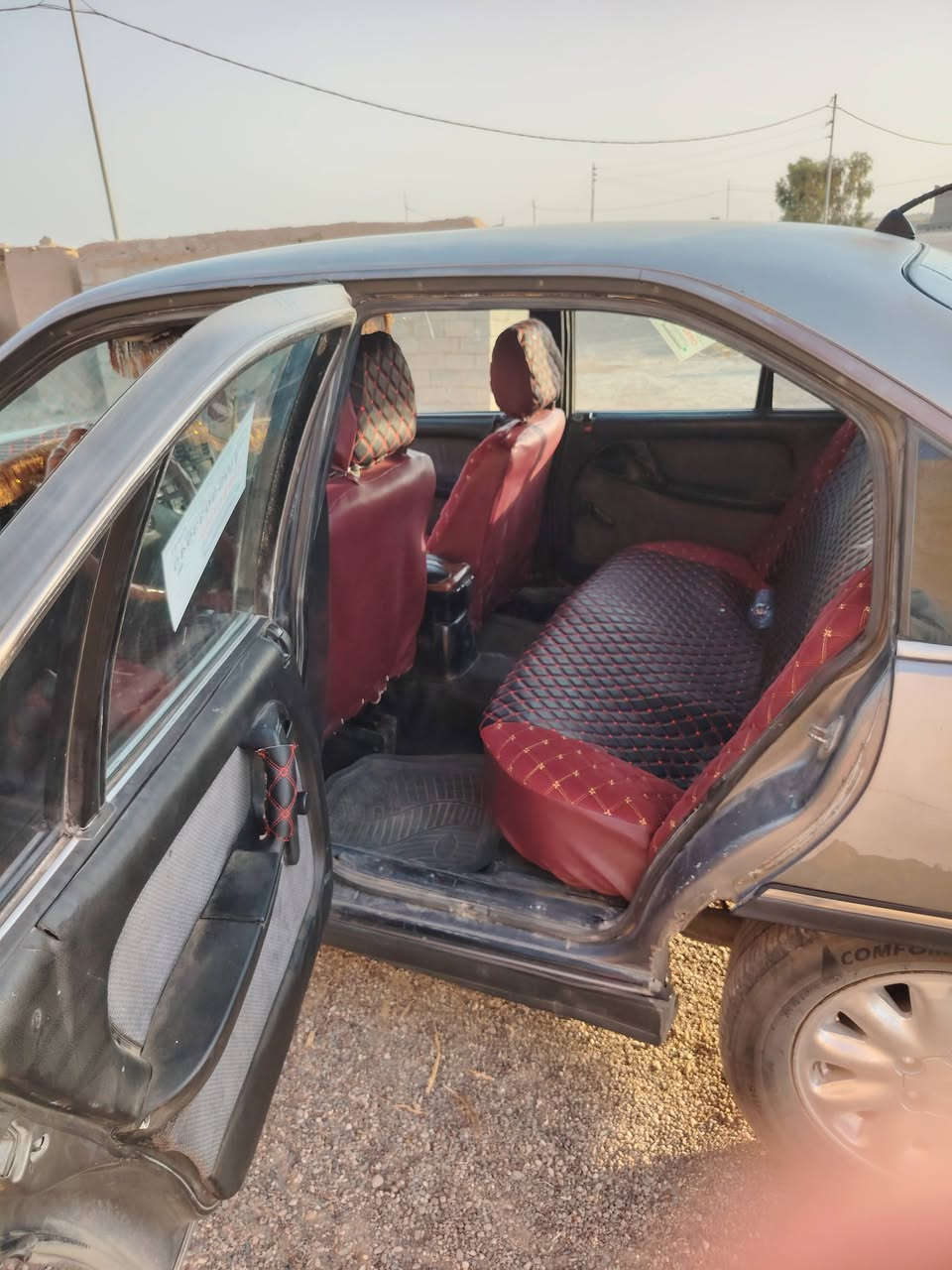 للبيع اوميكا حجم 20موديل 91 سنويه 28 رقم كركوك مكفوله كفاله تحويل شرط تايرات جديد بدون ضربه بدون معجون السعر 43للستفسار اكثر ***********
