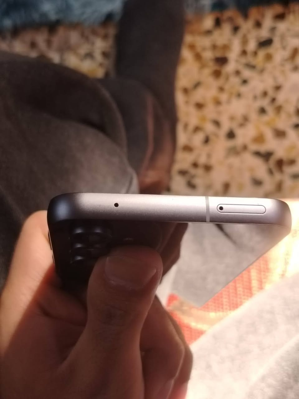 S23FE
ذاكرة 128
تك سيم + شريحة الكترونية eSIM
جهاز نظافة 100% حيل نظيف نا بي ولا شخط
نسخة سناب داركون 
جهاز بدون محلقات فقط معا كفرات ثنين 
سعر ب 380
مكاني موصل مجموعة ثقافية 
متوفر توصيل فقط باعتماد ( ادزلي حك توصيل ادزلك الجهاز )
أي استفسار تفضل خاص 
(بدون مراوس )


**إذا كنت صاحب هذا الإعلان وتريد حذفه لأي سبب، رجاءا أرسل رسالة إلى الدعم الفني**