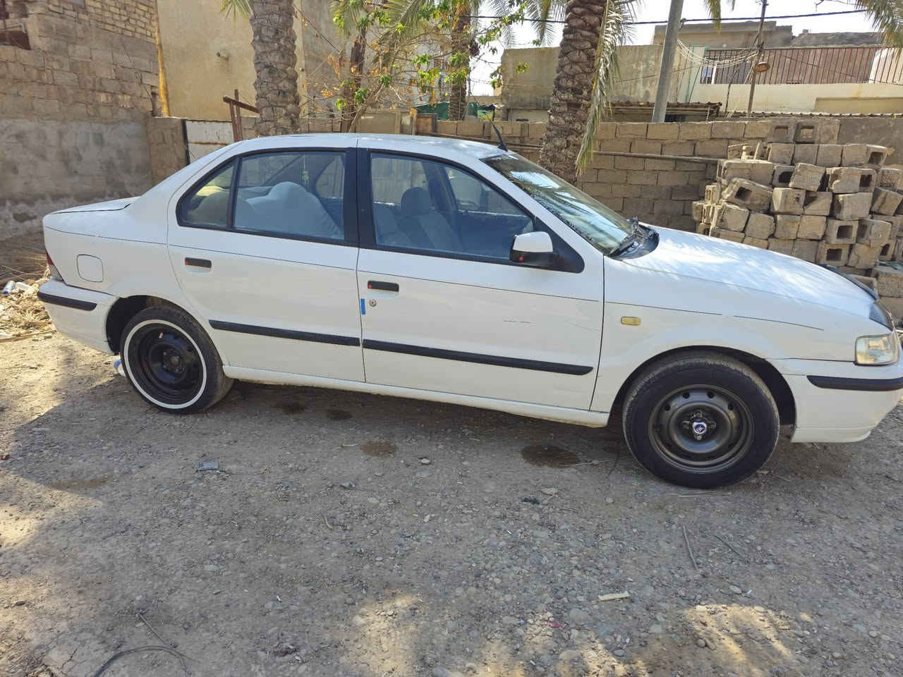 سمند موديل ١٠ رقم كربلاء السياره ما بيه اي ضربه محدثه بجم ١٧ السياره يرادله ترتيبات خفيفه  السعر ٣٠ وبيه مجال حك الجيه 
مكاني ديالى الخالص
***********
