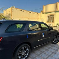 دوج دورانكو 2019 GT  وارد امريكي مال جناية محرك 6 3600 فول مواصفات  ضر...