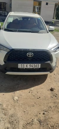 اخواني جميعا  كورلا كروز هايبرد  موديل ٢٥ وارد الصين فول مواصفات اربع ...