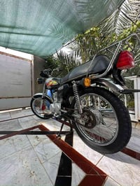 دراجة ايراني • موديل 23 • مع ادوات