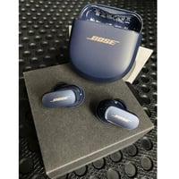 ايربود بوز • كوايت كومفورت II • ازرق