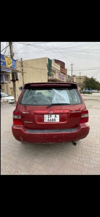 هايلندر • ٢٠٠٧ • فور ويل