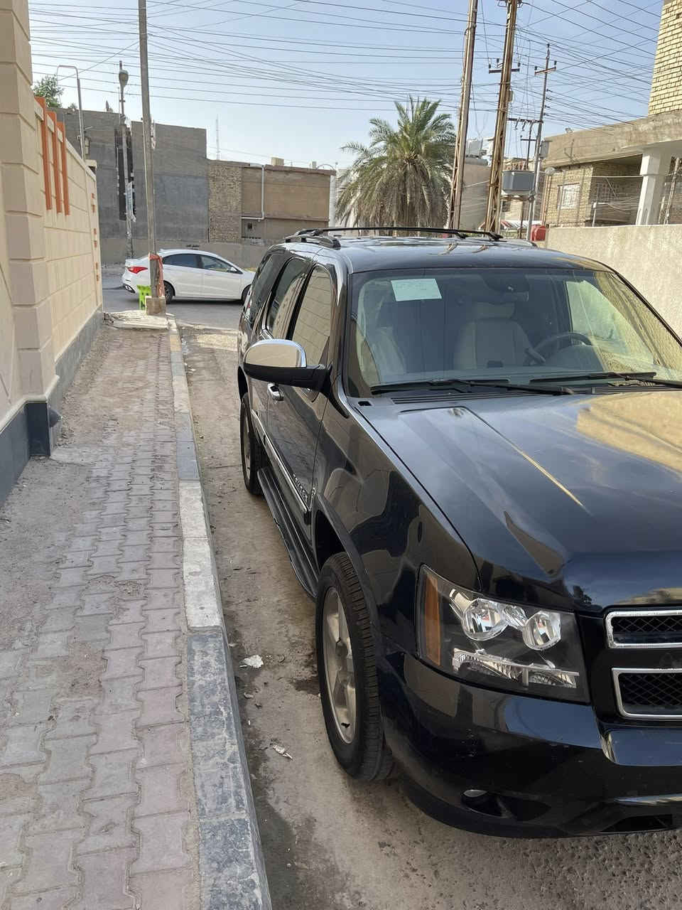 سلام عليكم 
تاهو مديل ٢٠٠٩ خليجي كفاله رقم اربيل السياره جاهزه 
للستفسار***********
