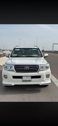 لاندكروزر ٢٠١٠ سعودي اصل مكفول  ٠٧٨٠٠٥٥٣٣٩٣