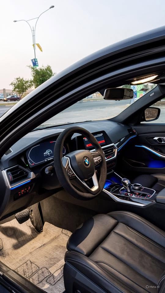 Bmw330i 2022 //24.500$
دفع خلفي ماشية76.000 كيلو
رقم الشاصي 3MW5R1J01N8C51541
تفاصيل اكثر ***********
