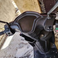 دراجه سكنس ملف 2500و سته بطاريات مسطره السعر 750اليشتري الاتصال على هذ...