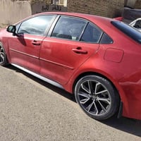 كورلا 2020 se فول مواصفات وارد امريكي محرك 2000 السيارة ماشية 56 الف ت...