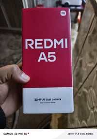ريدمي A5 • جديد • ١٢٨