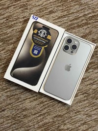 ايفون 15 برو ماكس • ٥١٢ • دبل سيم