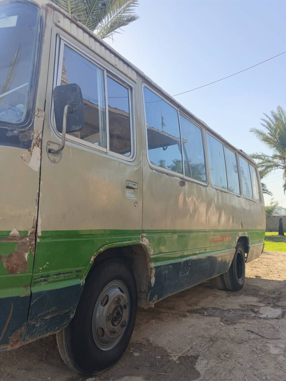 كوستر للبيع
***********
