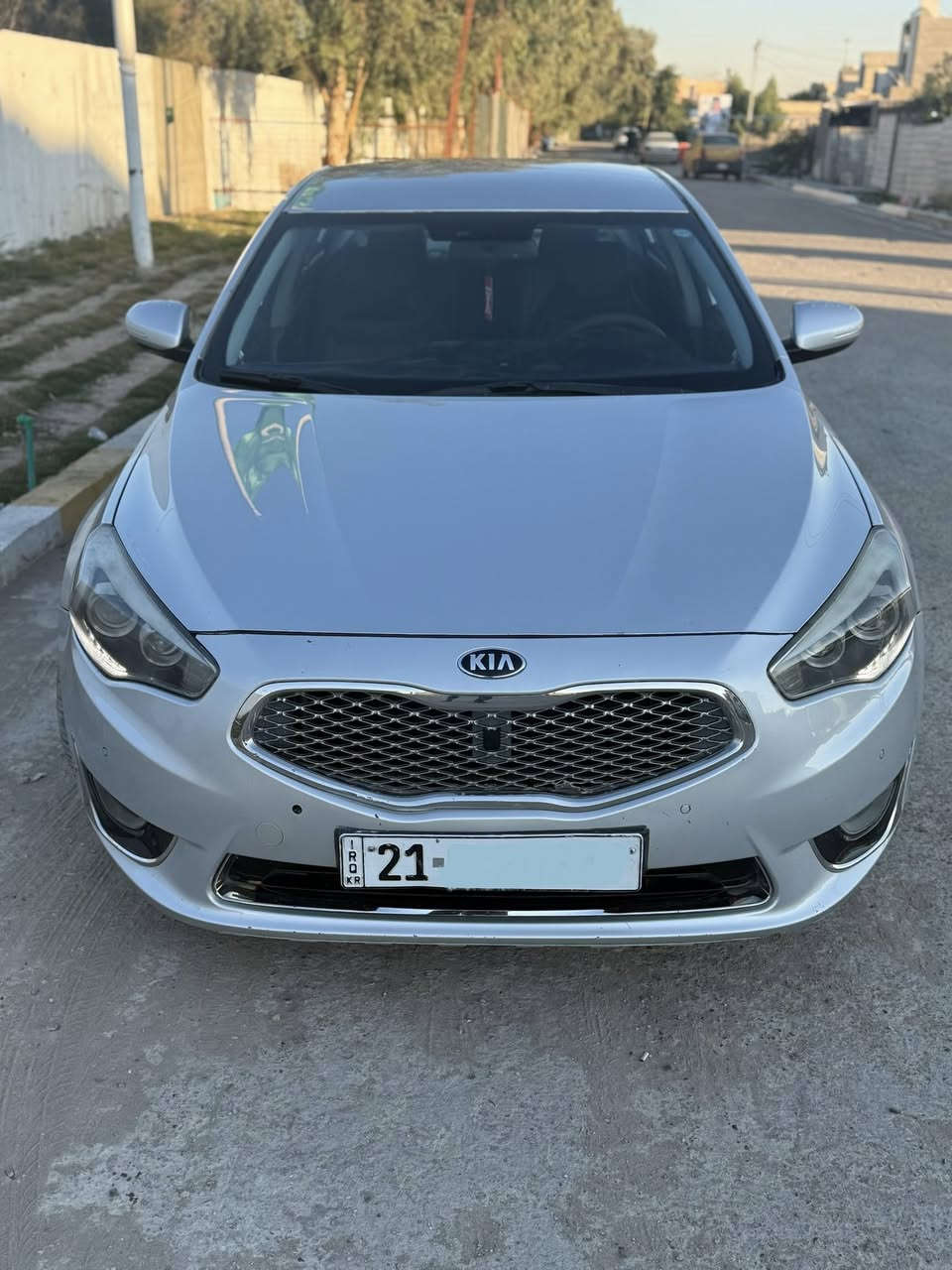 كادنزا 2015 واريد خليجي للبيع 
السيارة فول مواصفات ماعده البنوراما
ماشيه 140 كيلو 
رقم سليمانيه باسمي تحويل ثاني يوم
مكفوله ماعده شبر صبغ بلباب
كير مكينه صدر تبريد مكفوله

سعرها 128 ورقة وبيه مجال

***********
