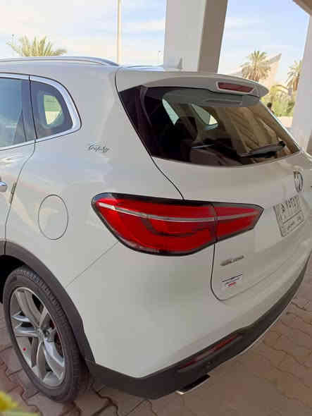 سيارة نوع mg. HS 
موديل 2021ا
اللون ابيض 
محرك200توربو 
فور ويل 
اربع كاميرات 
رادار دبل صالنصة
 تبريد مسنات حساس خلفي صندوق كهرباء 
بانوراما كشن جلد. 
كشن كهرباء شاشه كبيره. 
 ماشية 21 حقيقي 
السعر 150
مكانها بغداد الكرادة 

للاستفسار ***********
