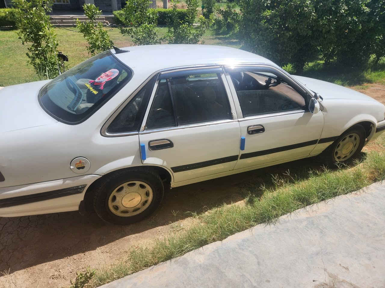 🚗 برنس موديل 95 للبيع – مكفولة وكاملة المواصفات 🚗
التفاصيل والـمواصفات:
 النوع والموديل: برنس 1995
 الرقم: بغداد
 المحرك والكير: شغال وبحالة ممتازة (جاهزة ومابيها أي نقص)
 التبريد: شغال وثلج ❄️
 التواير: تخم تاير جديد 🛞
 الوضعية العامة: السيارة فول مواصفات، وكلشي بيها شغال وجاهزة للاستخدام فوراً.
📍 العنوان: بغداد - أبو غريب
💰 السعر: 45 ورقة (وبي مجال قليل للشراي الصامل)
📞 للتواصل والاستفسار: [***********]
