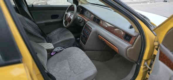 السلام عليكم
سمند موديل ٢٠١٢ للبيع
السياره جاهزه كير محرك مكفول من التنقيص كلج جديد هسه شاده تبريد شغال حماوه ماكو صدر نظافه ٨٠ بالميه السياره جاهزه للشغل باسمي تحويل ثاني يوم مصفره هيئه سعرها ٣٨ وبيها مجال قليل عنواني العبيدي الشراي يتصل ***********
