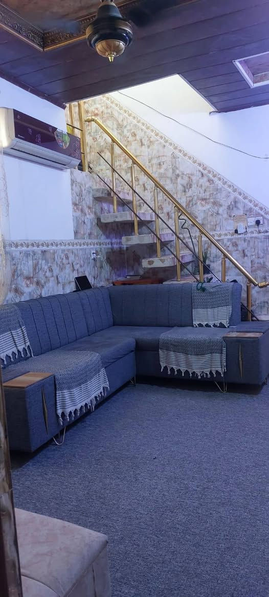 للبيع بيت طابو صرف عسكري مدارس الفرع مقابيل السوق مساحته ٩٥ متر طابق واحد السعر ٨٥ بي مجال بسيط لشراي للإستفسار الاتصال بالرقم التالي *********** النجف الاشرف النجف, العراق
