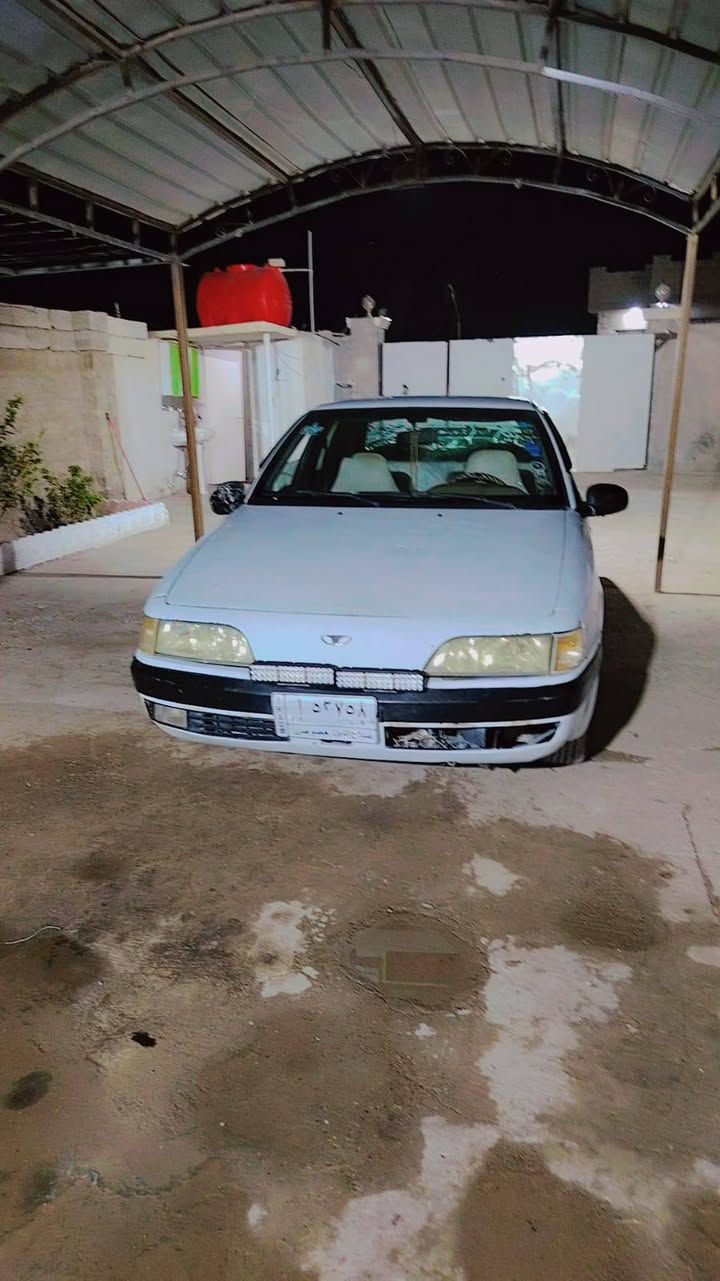 دايو اسبرو موديل 94 رقم صلاح الدين الماني سيارة جاهز كير ومحرك شرط كهربائيات كاملة  تخم تاير صبغ بلادي حدادية كاملة تراي للبصرة مكانها تكريت فلكه العلم رقم صاحب السيارة ***********
