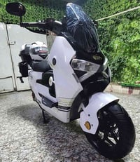 دراجه _سيزر ليو _ الجيل الثاني اخر اصدار _X_MAX.300...بطاريه ليثيوم فو...