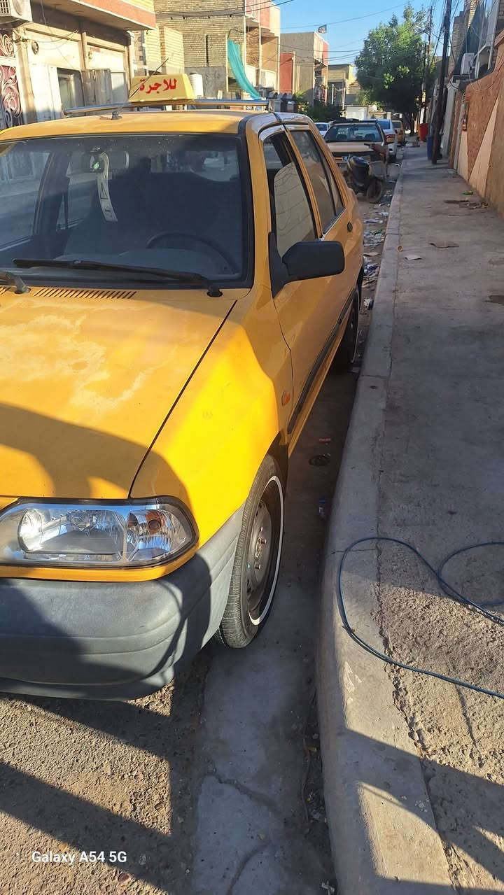 سايبا موديل ٢٠١٥ رقم بغداد  ***********
