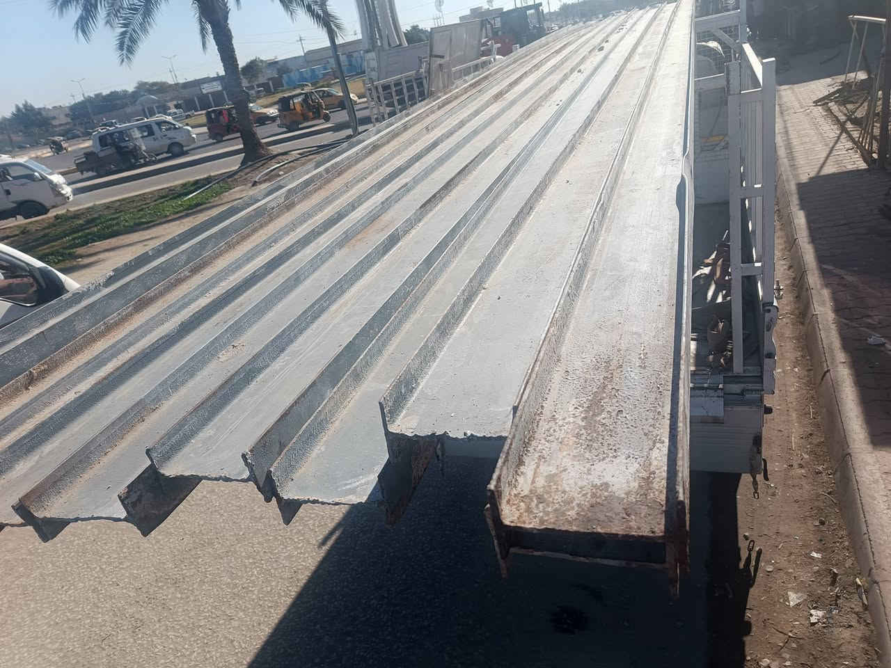 السلام عليكم شيلمان كميه للبيع مكان كربلاء ***********
