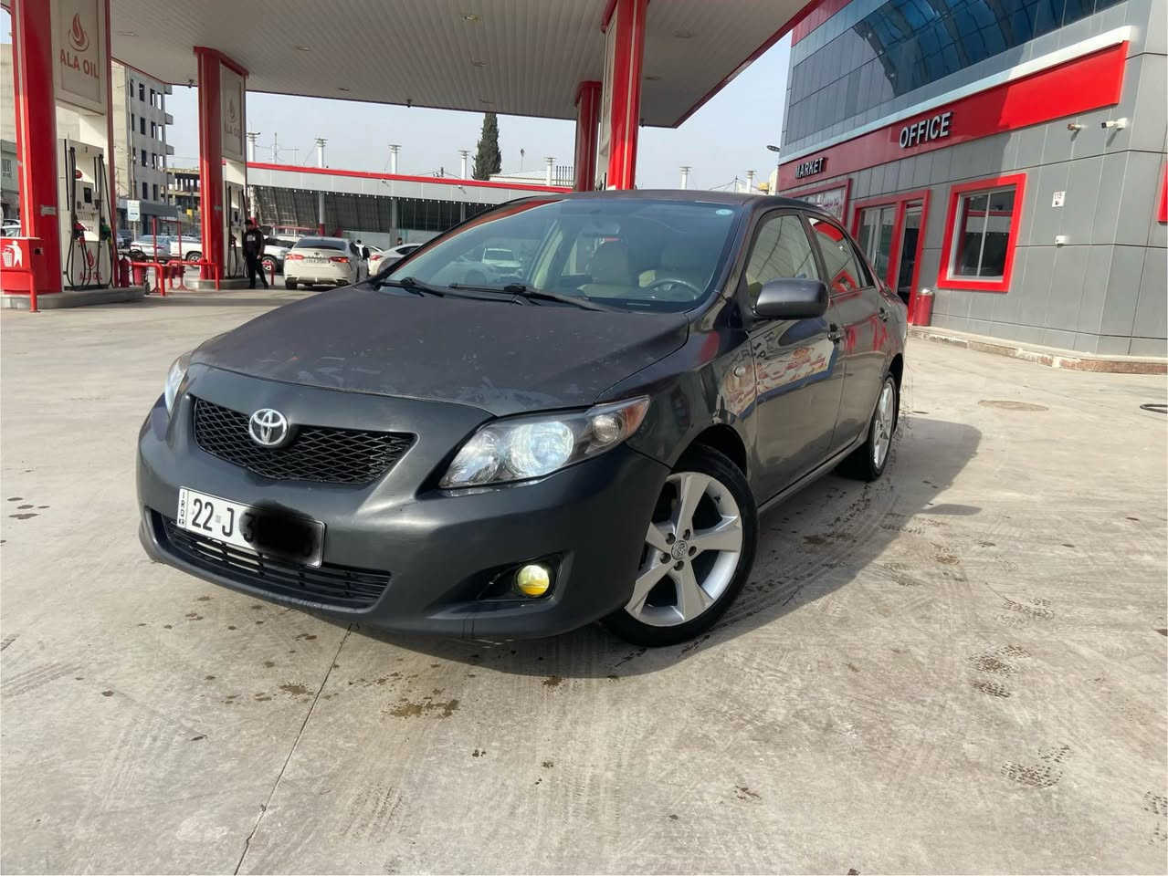 بيكاجو2009كيراوتوماتيك
بوند وجاملوغ بغ بدون دواخل
كيرومحرك بشرط  محرك 18 كبير
تحويل بشرط   بسمي  رقم سنويه جديد
شاشه ايبات  كاميره
تحكم استرين
ويل كب  تخم تواير جديد
سيارا جاهز بدون مسرف سميل, دهوك


**إذا كنت صاحب هذا الإعلان وتريد حذفه لأي سبب، رجاءا أرسل رسالة إلى الدعم الفني**