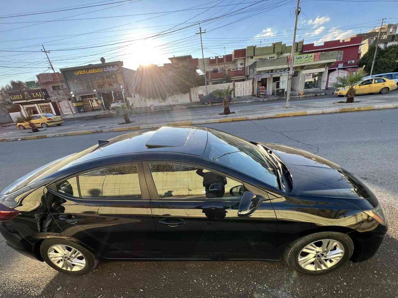 سيارة النترا ٢٠١٩ للبيع للبيع. السعر 152 مجال بسيط 
كلين بدون صبغ

محرك ٢٠٠٠ دوش 
كير AT 
فول مواصفات 

سلايت 
تدفئة كشنات 
تدفئة ستيرين
بصمه تشغيل
بصمه ابواب 
صندوك بصمه 
ب اسمي السيارة مكان السيارة موصل حي النور 
سيارة بدون اي نواقص 

***********☎️
