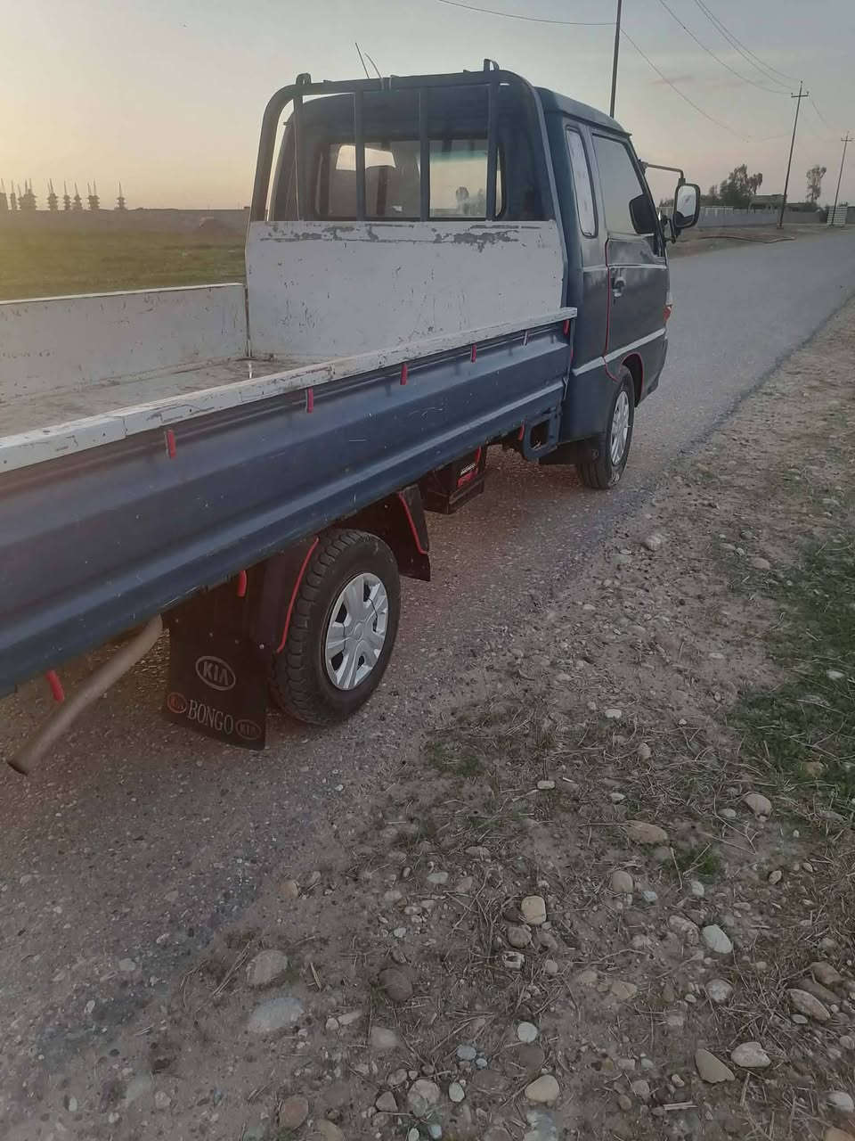 كيه البيع موديل 2001 محرك شرط نضيفه فول تفاصيل هاذى رقم صاحبها ***********
