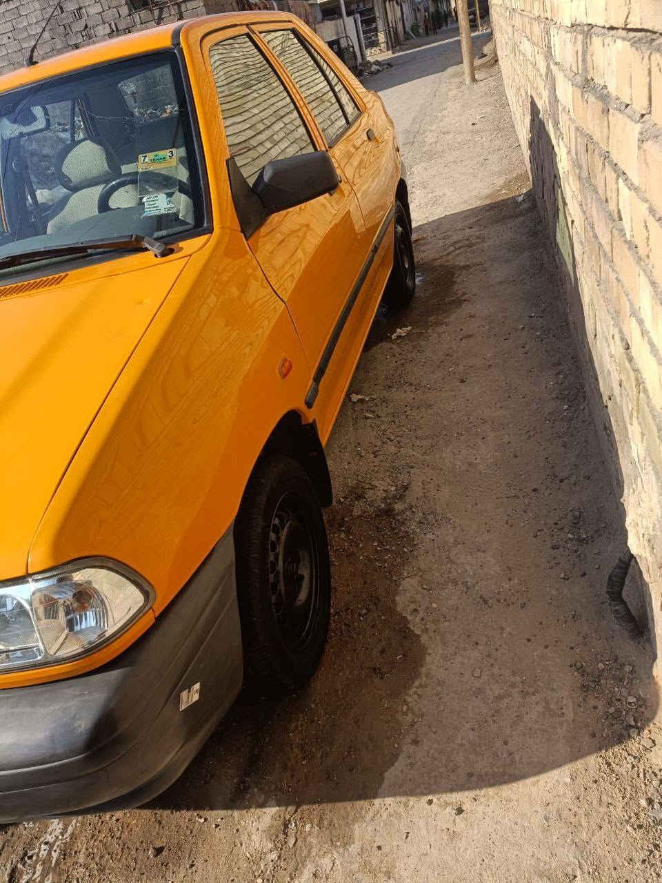 سلام عليكم
سايبا البيع موديل 2018 شواصي نضيفه 
بيه شبر صبغ بل باب  فقط 
الباقي مكفوله     رقمه بغداد 
رقم الهاتف ***********   
المکان بغداد حي النصر   السعر 50 وبیه مجال
