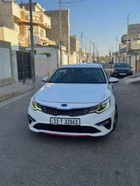 اوبتيما • ٢٠١٩ • وارد أمريكي