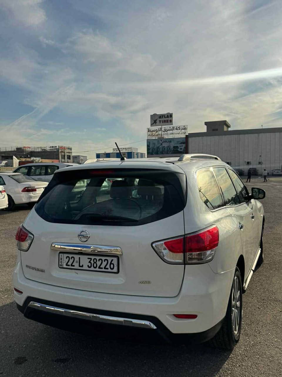 ٢٠١٥ يه سفري هه وليره بئ بؤياغ و تعديل ٣ مقعد كوشينه گير و مكينه به شه رت به ناوي خؤمه 7504607220 أربيل, العراق
