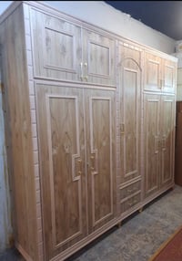 كنتور 5 أبواب • صاج 5 ملم • السكر سانكو مول