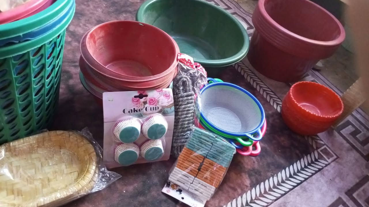 سلام عليكم لبيع رفوف العرض مع مواد بلاستك شلع لبيع تواصل خاص


**إذا كنت صاحب هذا الإعلان وتريد حذفه لأي سبب، رجاءا أرسل رسالة إلى الدعم الفني**