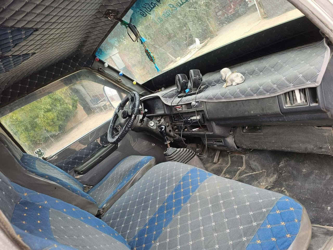 سلام عليكم كيه بنكو للبيع موديل 95 سياره جاهزه رقم نكليزي بسمي جاهزه مكينه وكير جديد تخم تاير صارلي سبوع شادهن شاصي مكفول السعر 57. وبيه مجال مكانها نجف
***********.... نجف ناحيت الرضويه
