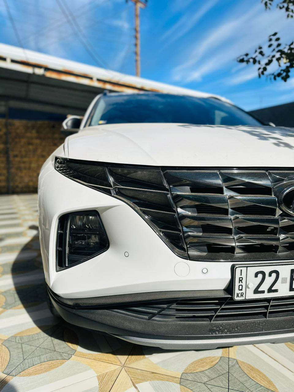 توسان خليجي 2024 كفاله عامه رقم اربيل تحويل او وكاله ماشية 31 فول مواصفات عدا التنته السعر 220 وبيه مجال بسيط للشراي مكاني بصرة المدينة الاتصال *********** المدينة, البصرة
