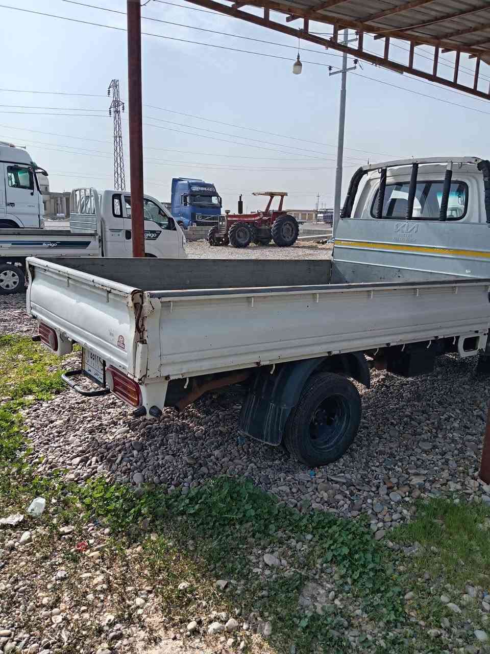 للبيع كيا بورتر موديل 2012
قماره مبدلا مال 2017
مكينه حجم 33
سياره بلاديه بدون صبغ وبدون ضربه
كير ومكينه وشاصي وكسل وصدر مكفولات
رقم صلاح الدين تحويل مباشر ألماني
كهربائيات كله شغاله
تخم تاير العنوان سامراء خط سريع
سعر 110 وبيهامجال
ملاحضه موكلف بنشر اتصل
***********
***********
