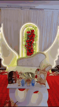 مؤسسة افراح الدوايه
العنوان
حي الروضه
ايجار كوشات
ايجار قواط 
ايجار دي جي 
تزيين سيارت الزفاف 
ايجار الات موسيقيه 
تجهيز مهرجانات 
ايجار كامرات 
عقد قران 
باقات ورد 
ايجار جنط سفر 
ايجار منصة شعراء 
هدايه رجاليه نسائيه 
تغليف هدايه
حيدر هادي ***********
صوفي،،،،،، ***********
وساب انستا؟ w_56666
