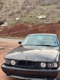 بي ام دبليو • ١٩٩٣ • رانية],