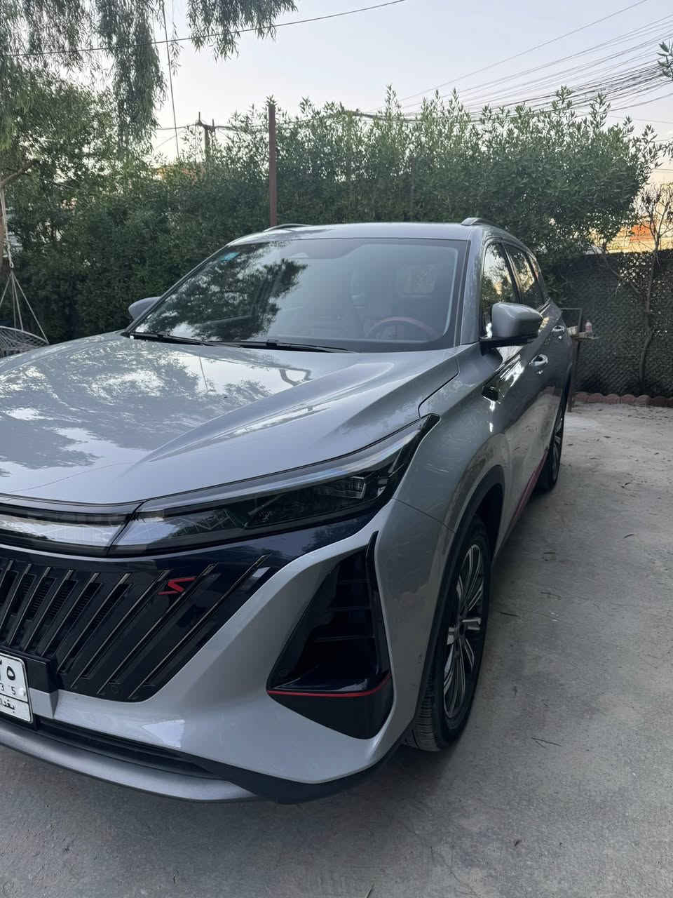 2025 ماشيه ٤٣ الف سعرها ٢٩٥٠٠


**إذا كنت صاحب هذا الإعلان وتريد حذفه لأي سبب، رجاءا أرسل رسالة إلى الدعم الفني**