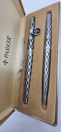 باركر 45 هيركوين • انكليزي اصلي • علبة اصلية