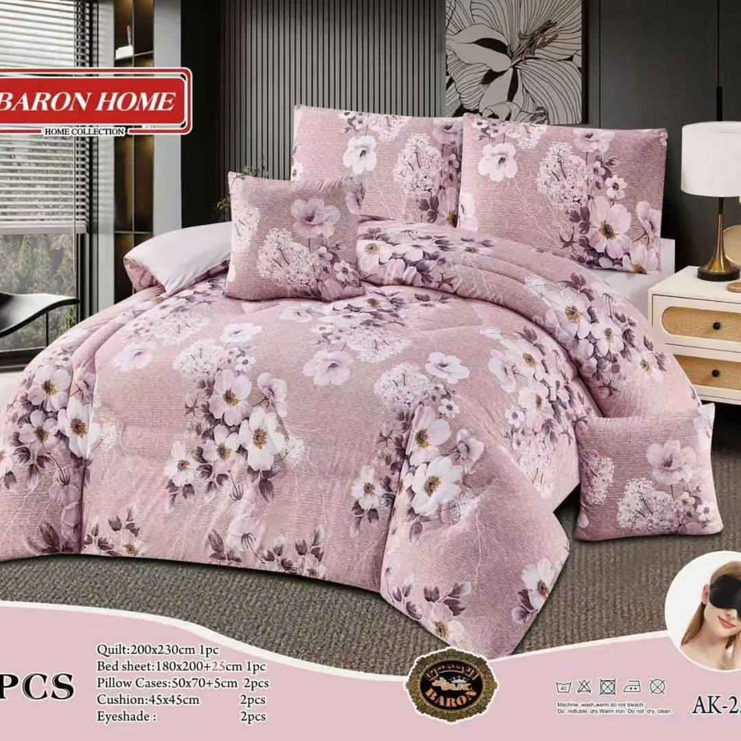 السعر 35  الف🤑🤑
لحاف قطني صيفي ثقيل نفرين 8 قطع 💐
لحاف/٢٢٠×٢٤٠✅
شرشف لاستيك/٢٠٠×١٨٠✅
٢ وجه مخده/٥٠×٧٠✅
٢ وجه كوشه/٤٥×٤٥✅
مانع اناره2✅
للحجز مراسله الصفحه


**إذا كنت صاحب هذا الإعلان وتريد حذفه لأي سبب، رجاءا أرسل رسالة إلى الدعم الفني**