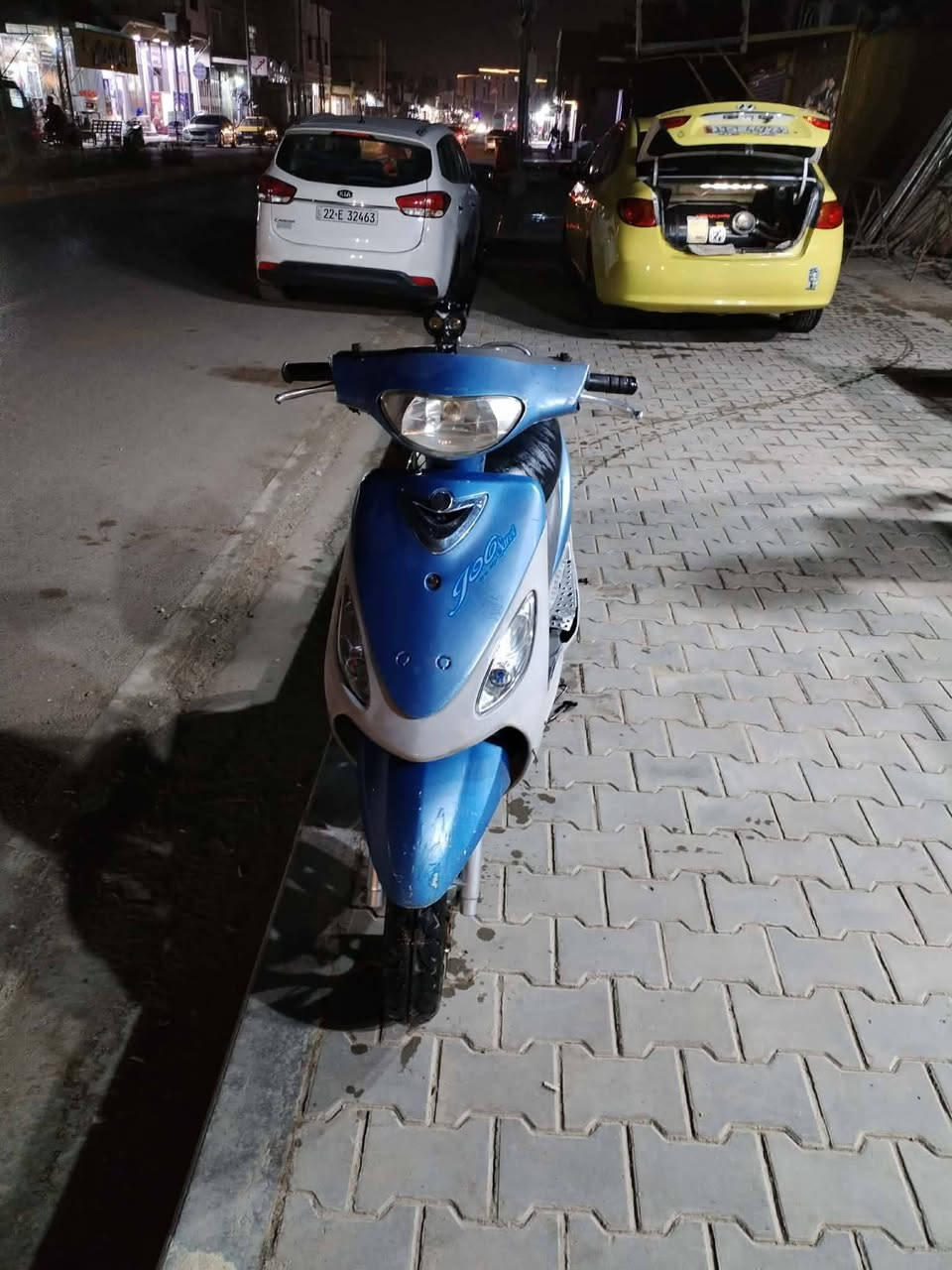 ماكس منغولي سعر 350


**إذا كنت صاحب هذا الإعلان وتريد حذفه لأي سبب، رجاءا أرسل رسالة إلى الدعم الفني**