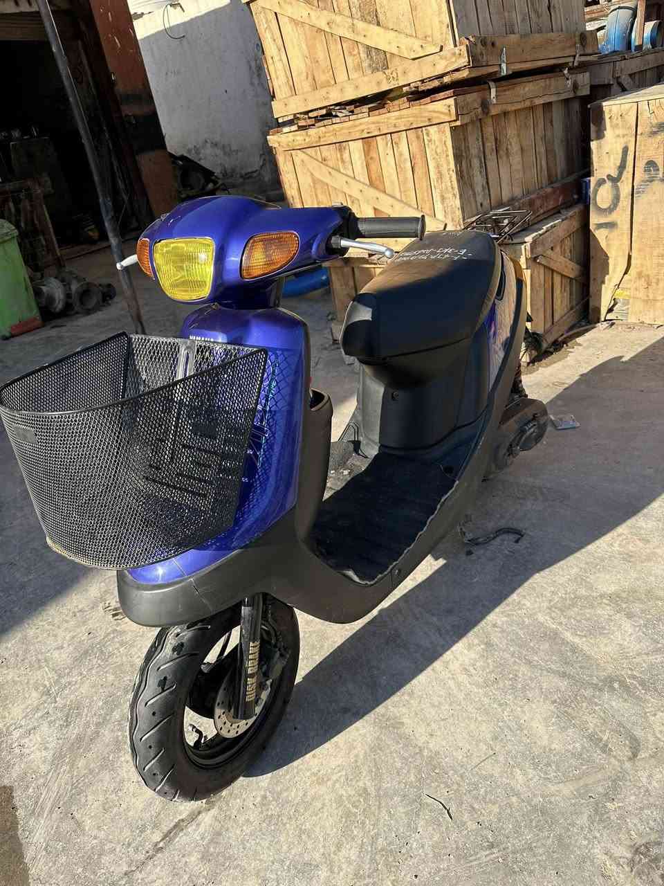 البيع بطه  دراجه رمبه جديده  ياباني مكلف بل نشر. السعر او ستفسار   ***********
