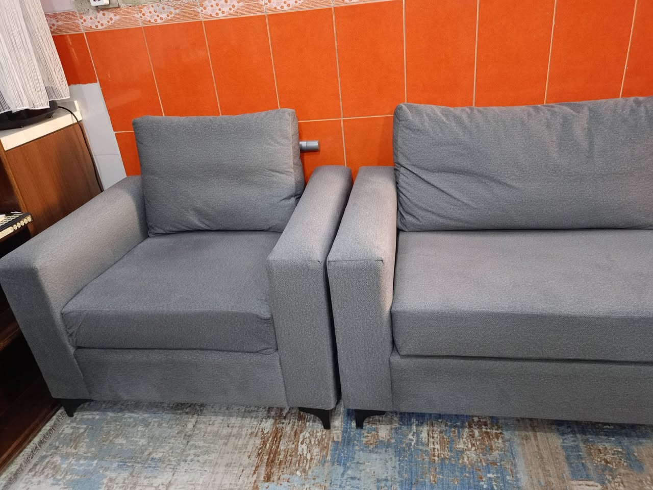 تخم تركي اصلي نضافه 💯/💯  7 مقاعد قنفه ثلاثيه وقنفه ثنائيه وكراسي 2 ب700 وبي مجال قليل الاعظميه


**إذا كنت صاحب هذا الإعلان وتريد حذفه لأي سبب، رجاءا أرسل رسالة إلى الدعم الفني**