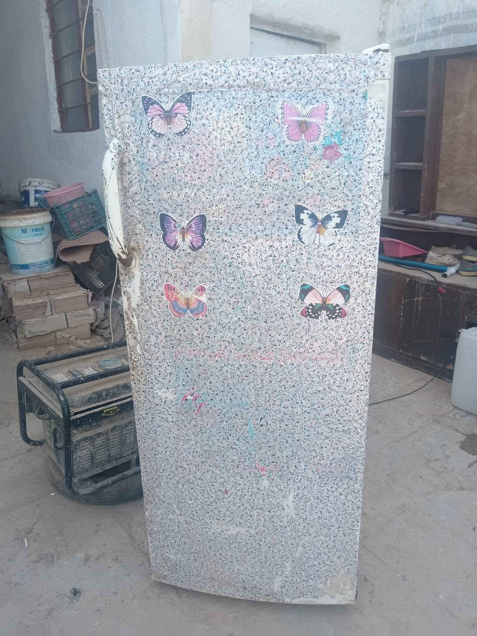 السلام عليكم
ثلاجه للبيع سعر خاص


**إذا كنت صاحب هذا الإعلان وتريد حذفه لأي سبب، رجاءا أرسل رسالة إلى الدعم الفني**