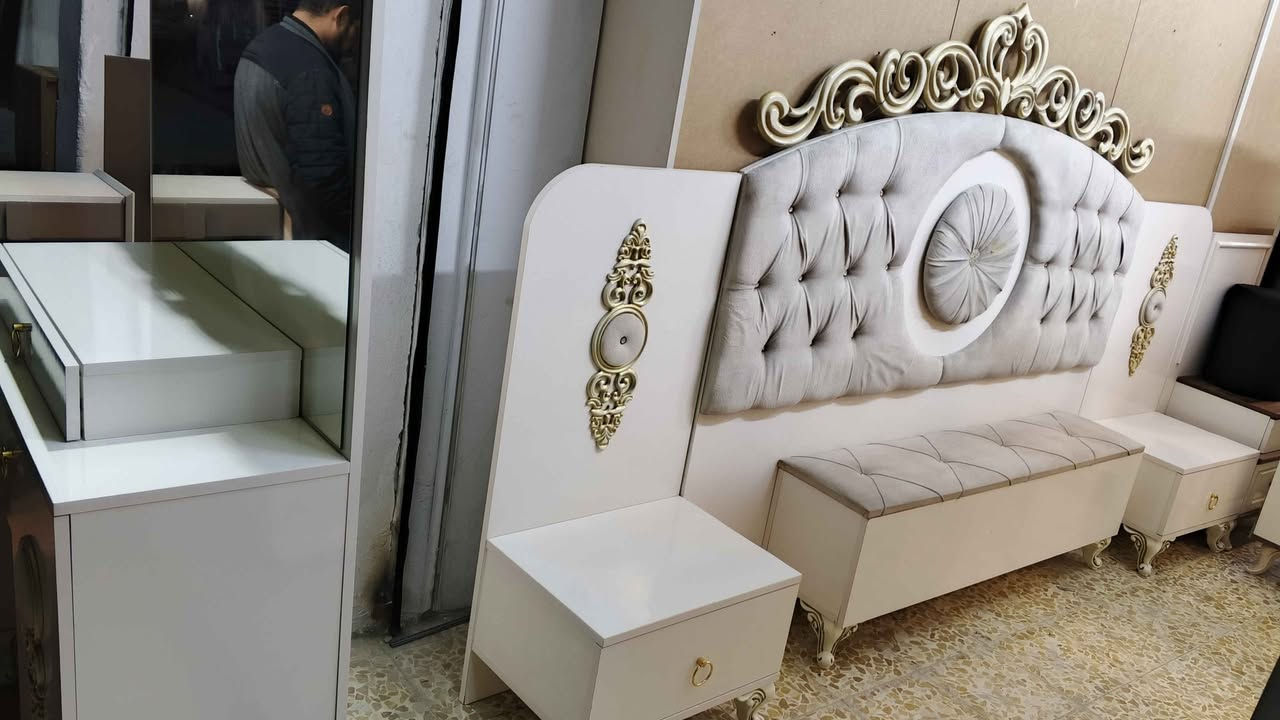 ‎معرض ابو لجين الغرف التركي
غرفه تركي 9قطع
الاتصال على***********‎ Singapore
