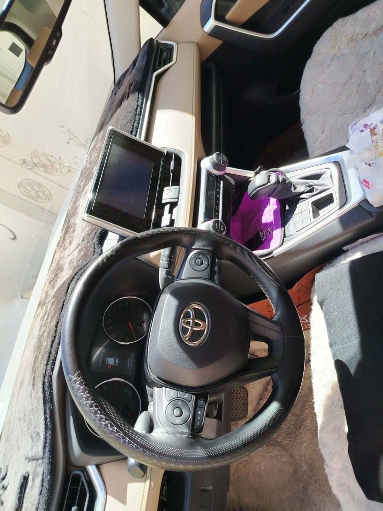 تۆیۆتا RAV 4  خلیجی 2024  دەبل ئەکسل بێ بۆیاخ تەنها یەک پەلە pdr هەیە سەیارەکە تەنها 40 هەزاری حەقیقی رۆشتوە سەنەوی تا 2030 تازەیە 285  گەلاو مەجال شوێن هەلەبجە *********** *********** حلبجة, السليمانية
