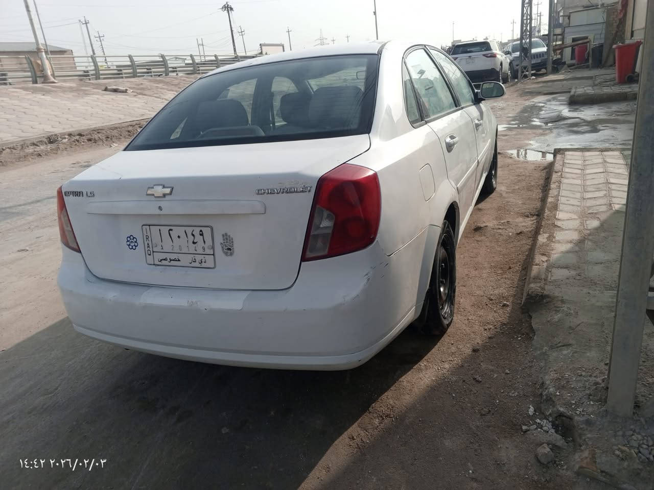 اوبترا 2011  سيارة جاهزة من كلشي والتقرير مرفوق بالمنشور بأسمي تحويل ثاني يوم 

السعر 70  وبيها مجال مكان السيارة ذي قار مركز
للاستفسار ***********
🛑مكلف بالنشر غير متواجد
