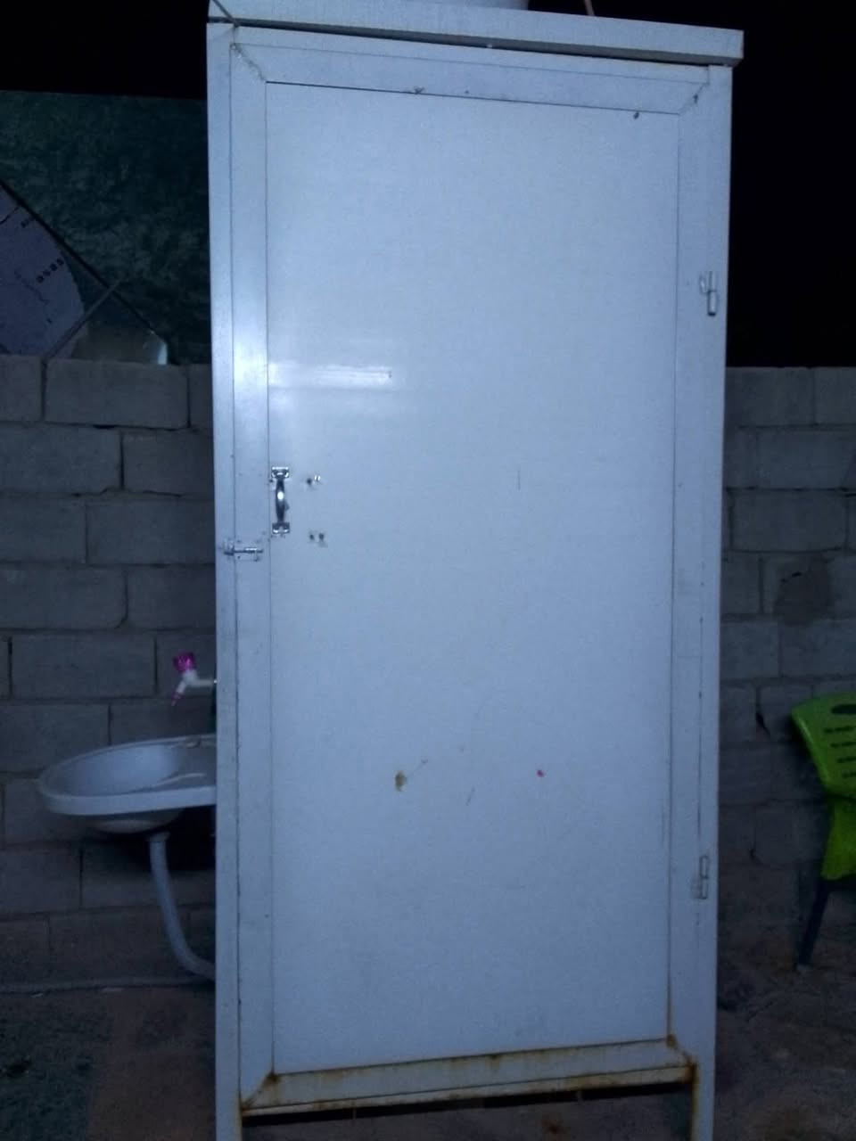 حمام جاهز للبيع 450بي مجال بغداد المحمودية


**إذا كنت صاحب هذا الإعلان وتريد حذفه لأي سبب، رجاءا أرسل رسالة إلى الدعم الفني**